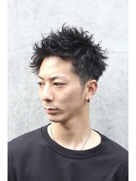 サップ 吹田店(Sup) 【Sup】ハネ感ツイスト×ベリーショート