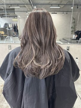 ネアー 新潟(NEER) イメチェン/外ハネボブ/美髪/ワイドバング[新潟駅/万代]