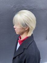 キーチェ 梅田中崎町(keych)&nbsp;レイヤーカット/ウェットヘア/デザインカラー[梅田駅/中崎町駅]