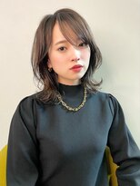 [K-two銀座]大人外ハネボブ[銀座]