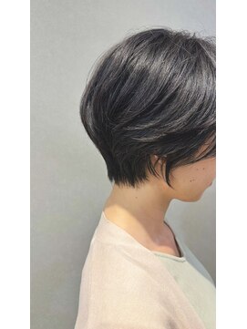 コンド(cond.) ハンサムショート