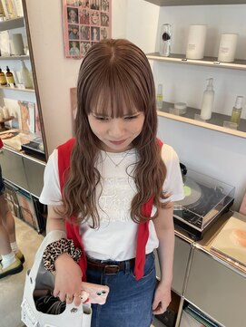 オンヌ(onnu) ベージュ