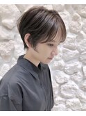 #くびれショート#30代ショート#40代ショート