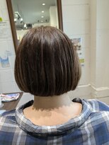 チアー ヘアリラクゼーション(cheer HAIRRELAXATION)&nbsp;ボブ