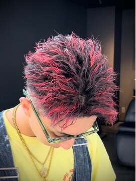 レジェンド(Regend) レッドゾーンプレス