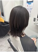 【くびれミディアム】くびれヘア/千葉/鎌取/林愛華