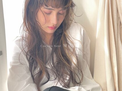 ココロヘアー マド(Cocolo hair MADO)の写真