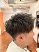 2ブロックバングアップ