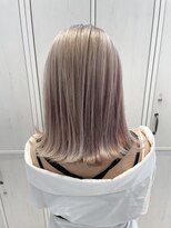 ホープ(hope)&nbsp;ホワイトベージュ【梅田｜Yu-ki】