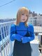 レーン(LANE)の写真/【西明石】透明感のあるケアブリーチ得意☆ブリーチなしの透明感カラーも◎綺麗な仕上がりをご体感ください