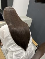 バイエイト(X8) ストレート/ショート/ボブ/髪質改善/レイヤーカット