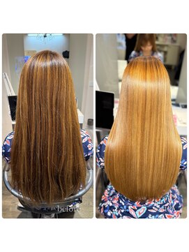 イフドット 加古川(if.) 超高濃度水素プレミアムエイジングケアカラーエステ＃ヘッドスパ