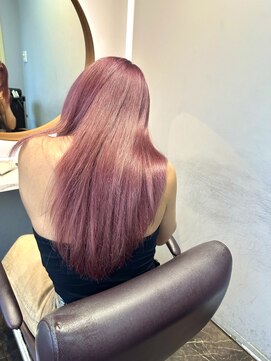 ワルム(warme) pink color