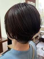 トコラソ(tocolaso)&nbsp;ショートボブ【松戸/北松戸/北松戸/新松戸/上本郷】
