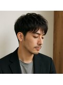 ツーブロック大人メンズショート 20代 30代 40代 50代 60代
