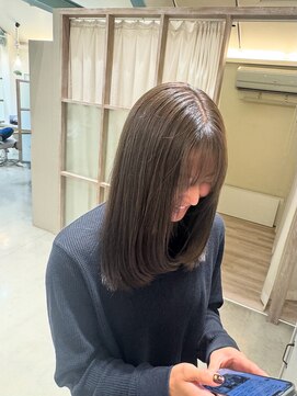 アンソル 戸田店(N'SOL) オリーブベージュ