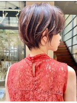 ビュートヨナカ(VIEW TOYONAKA)&nbsp;【３０代４０代５０代】無造作くびれショート