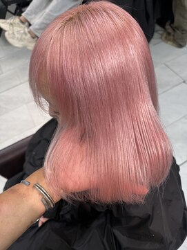 テテ(TETE) ピンク