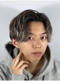 ハイライトセンターパート