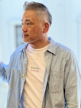 ダッド(DAD) 【Faux Hawk】