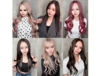 UN CHOU-CHOU【アンシュシュ】