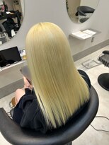 エン(En)&nbsp;【日名田】抜きっぱなしブロンド