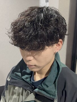 ビーテックバイゼン スライ(B TECH by Zen sly) シャドウパーマ