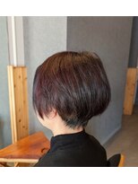 ジャドール&nbsp;くびれショートボブ