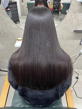 メルシー 福岡天神店(Merci) 縮毛矯正/髪質改善/酸性矯正/美髪矯正/福岡/天神/ボブ