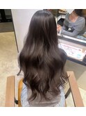 韓国ヘア