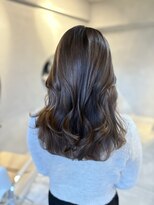 レノラ 本町(LENORA)&nbsp;髪質改善TR×透明感艶出しカラー