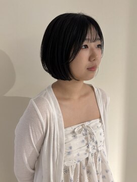 アヴァンスクロス あべのルシアス店(AVANCE.CROSS) ミニボブ