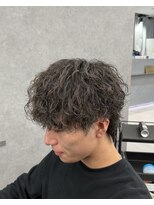 ラヴィット 横浜店(LUVIT) 【波巻きパーマ】