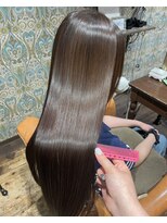 ロチカバイドールヘアー 心斎橋(Rotika by Doll hair)&nbsp;艶髪は私にお任せ！◎