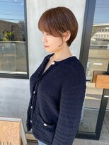 ムク(mukuu)&nbsp;髪質改善/白髪老化ケア/縮毛矯正/ショートカット/30代40代