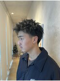 スパイキーショート
