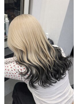 ギミックパシャ(GIMMICK pasha) ルーツカラー