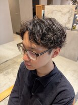 クルニエ(crenier)&nbsp;シャドウパーマ