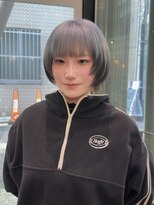 チックタック モーガン モデル(TICK-TOCK MORGAN Model)&nbsp;綾波カラー/ホワイトブルー×ダークグレー/ルーツカラー