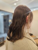 レスタ(ReSTA.)&nbsp;大人可愛いインナーカラー