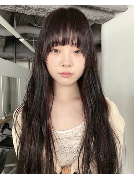 ナヌーク シブヤ(nanuk shibuya) 艶オレンジブラウン