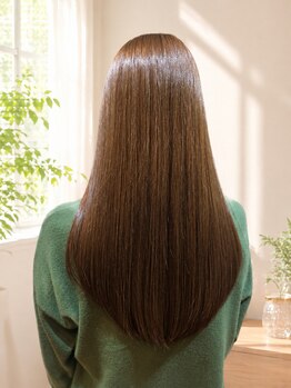 ジャンクスの写真/丁寧な施術と確かなヘア技術で、理想のスタイルに導きます♪気になるクセやうねり等のお悩みご相談下さい。