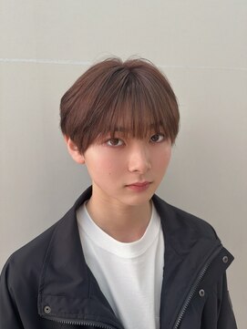 イーエル グランデ(e.ll grande) マッシュショート