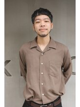 キールーム 伊丹西台店(Kir'oom)&nbsp;岡田 嵩平