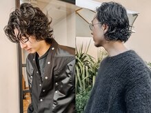 ボッテガ(Vottega)の雰囲気（メンズのデザインパーマも◎【メンズパーマ】）