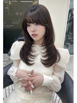 フォルテリノ ナゴヤ(FORTE Lino) レイヤーカット