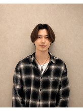 テーラヘアープラス 木更津2号店(TELA HAIR+)&nbsp;古谷 礼穩