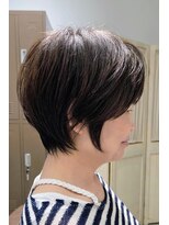 モールヘア 武庫之荘店(MOOL hair) ショート