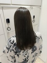 ケンジ 平塚 アネッタ(KENJE annetta)&nbsp;ぼかしハイライト
