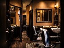 ヒロギンザバーバーショップ 大宮店(HIRO GINZA BARBER SHOP)の雰囲気（かっこよくなりたい方はお待ちしてます！）